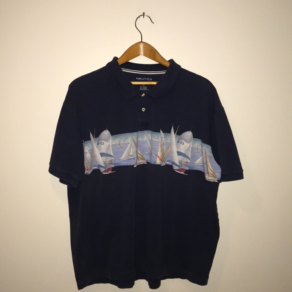 Nautica Polo